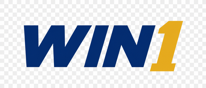 win 1 লোগো